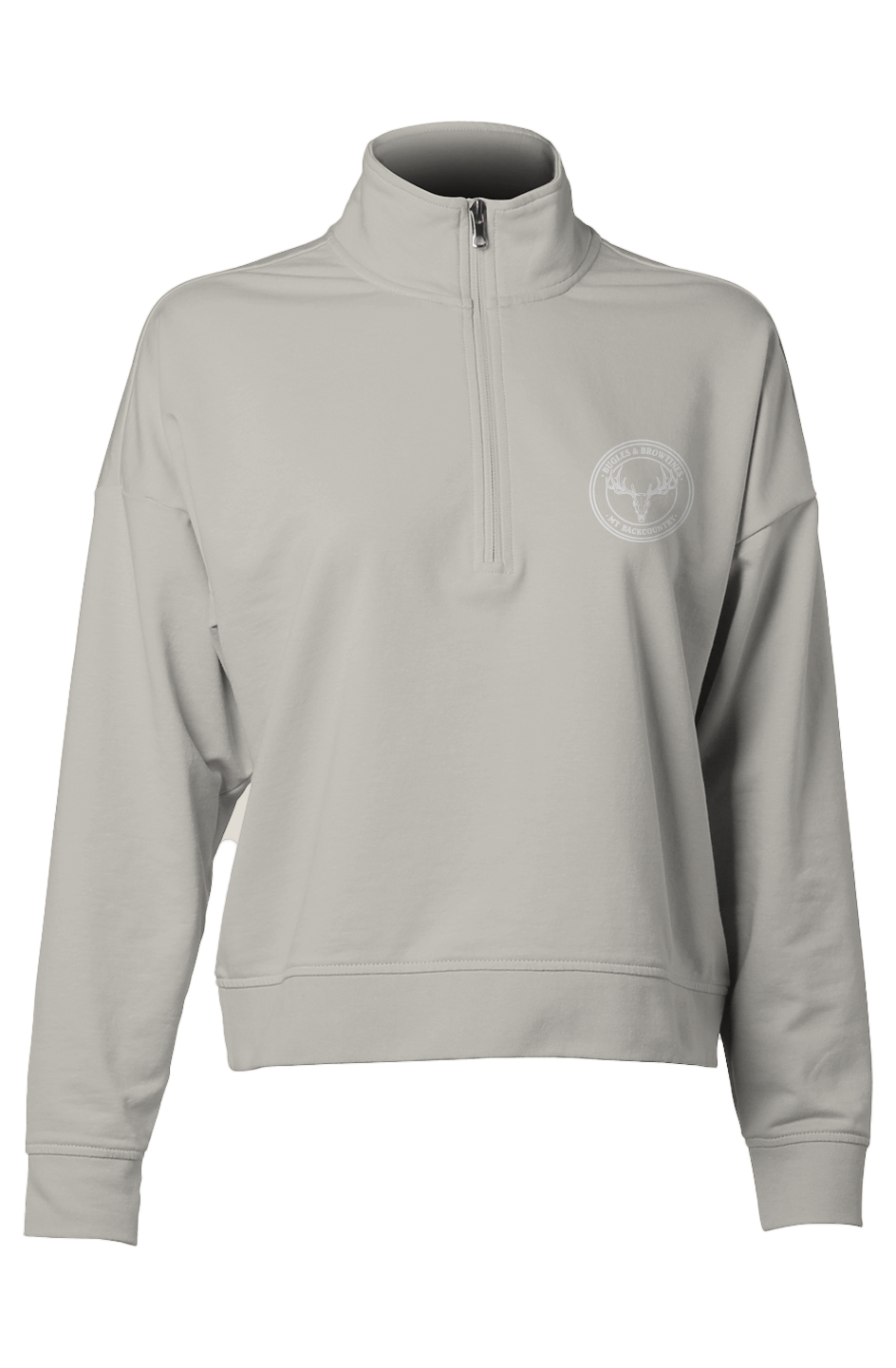 Womens Perform Quarter Zip