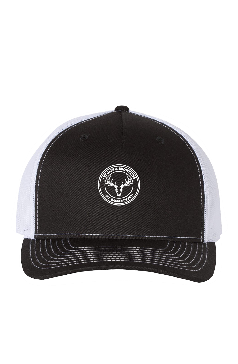Richardson Five Panel Trucker Cap
