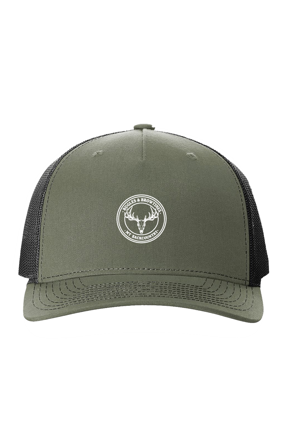 Richardson Five Panel Trucker Cap