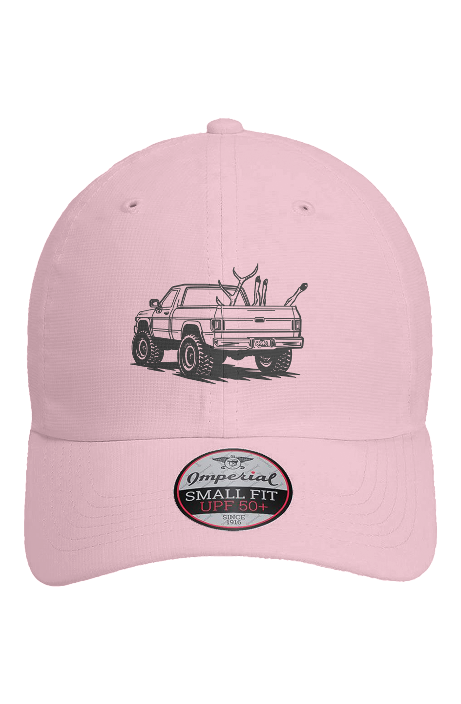 Hinsen Ponytail Cap