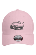Hinsen Ponytail Cap