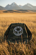 Forest Camo Heavyweight Hoodie
